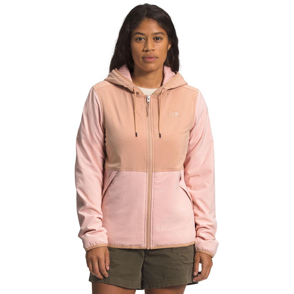 The North Face Mountain Sweatshirt 3.0 Insulated Hoodie Women's