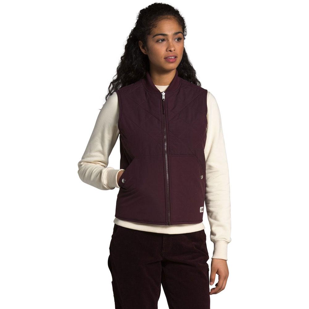 The North Face Cuchillo Insulated Vest Women's