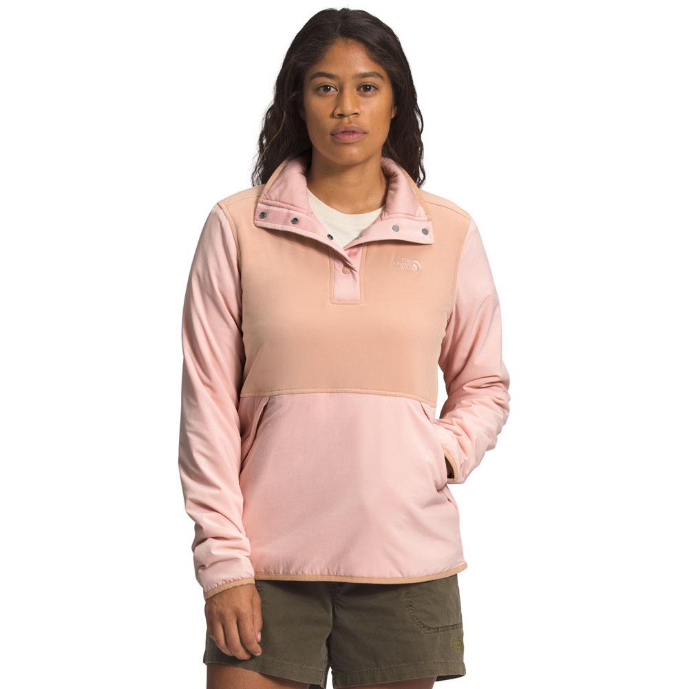  The North Face Mountain Sweatshirt 3.0 Insulated Pullover Top Women's
