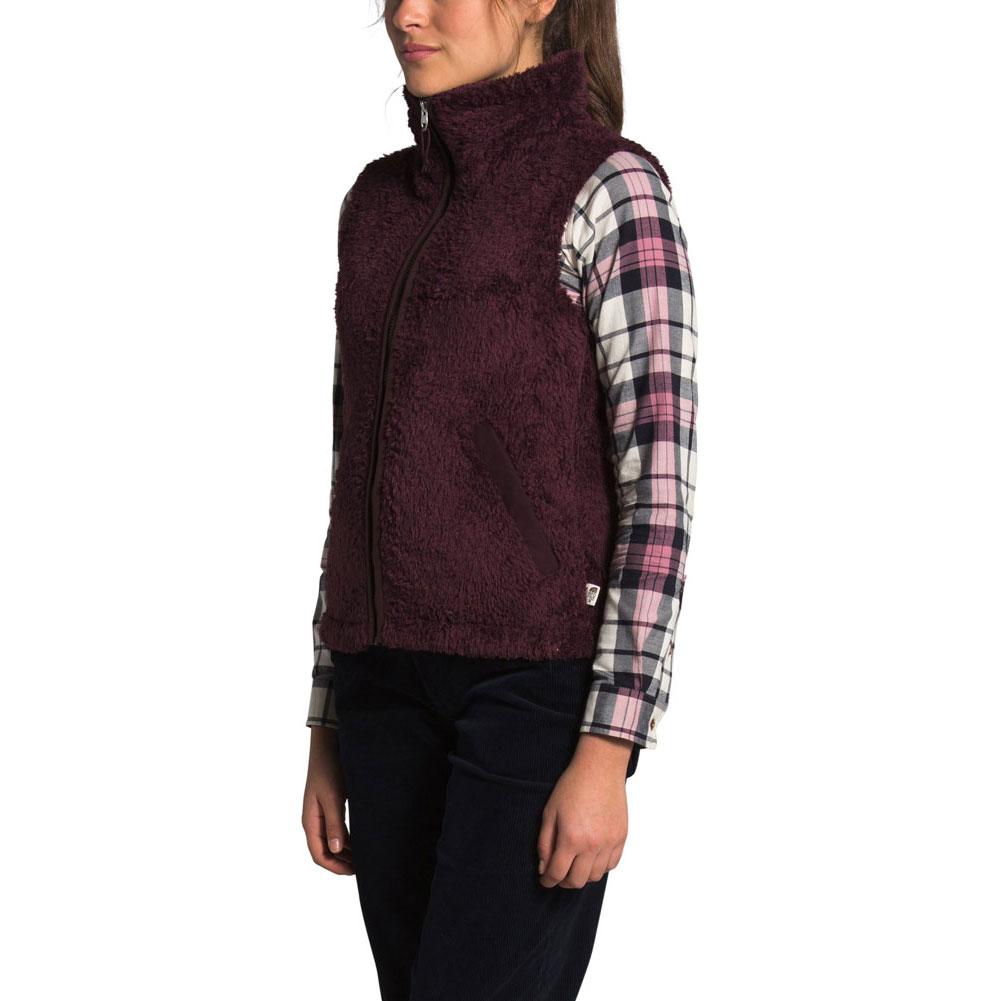 The North Face Furry Fleece Vest Women's