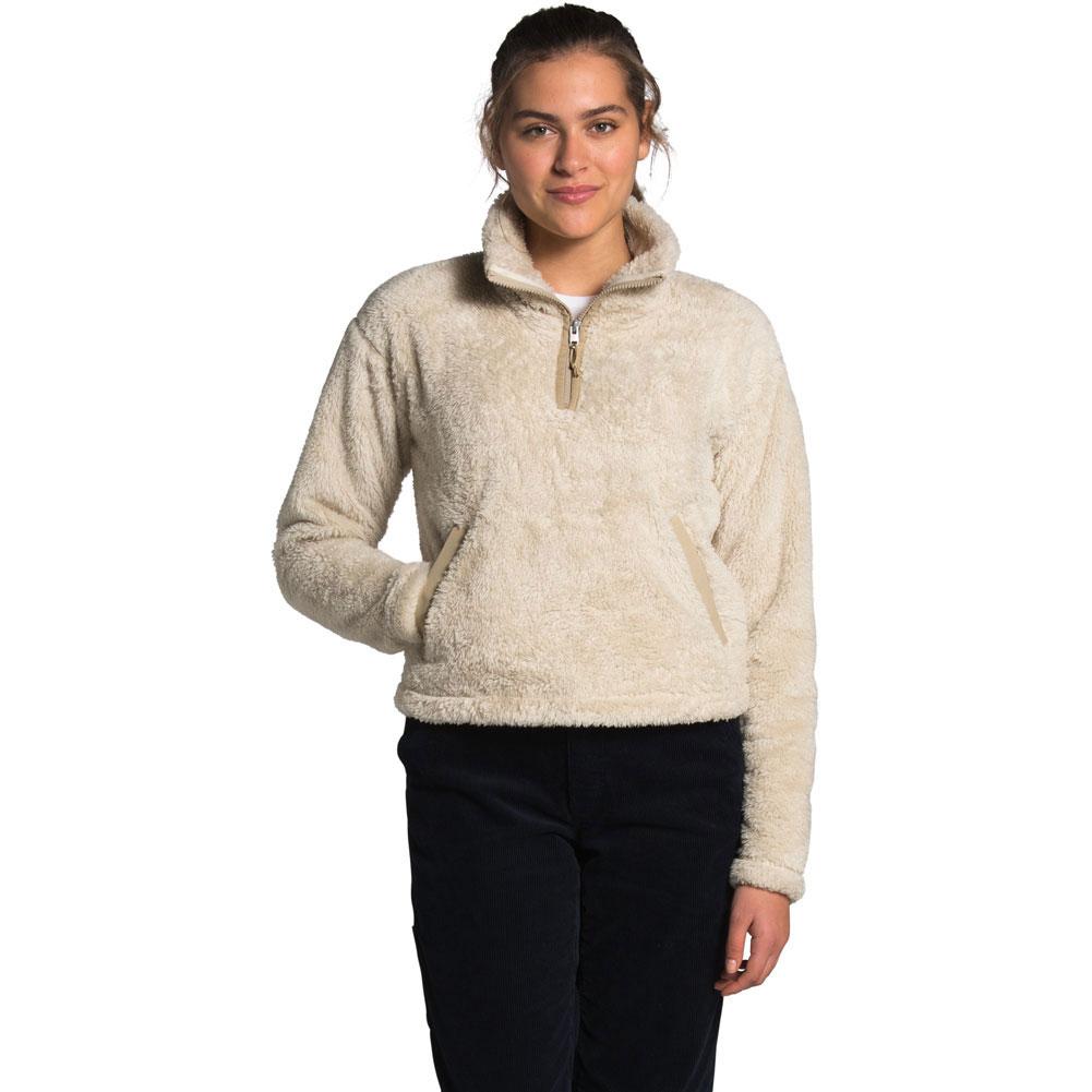 The North Face Furry Fleece Pullover Top Women's