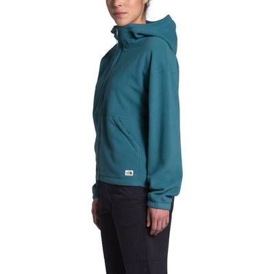 The North Face Metberry Full Zip Fleece Top Women's