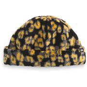 ARROWWOOD YELLOW LEOPARD PRINT