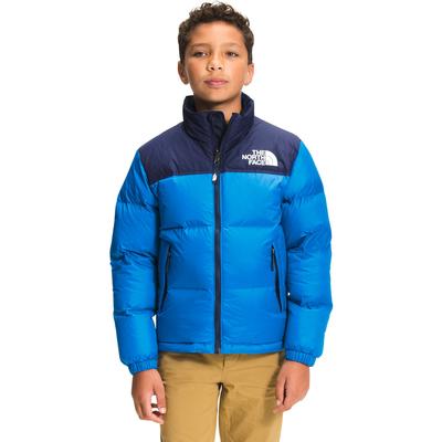 the north face nuptse 1996 blu