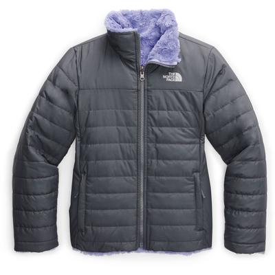 The North Face Mossbud Swirl Reversible Insulated Jacket Girls'