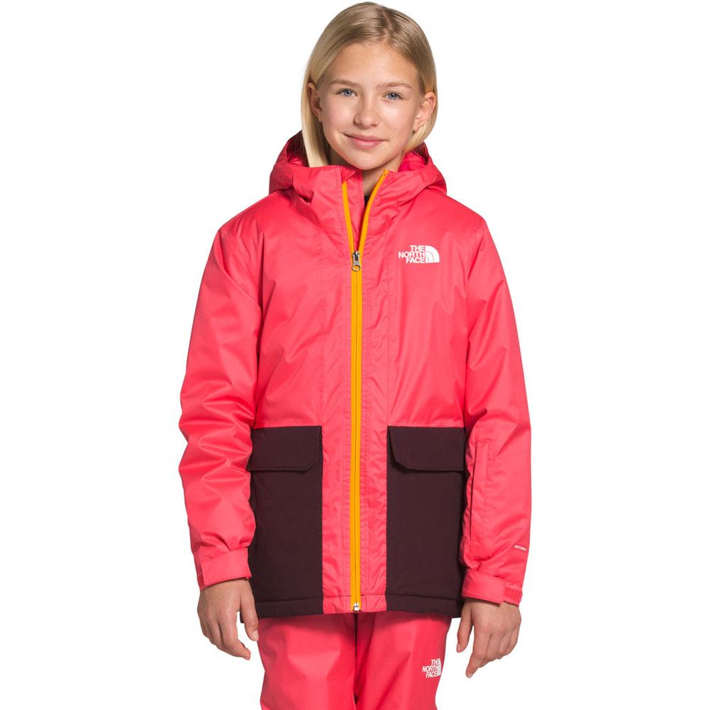 The North Face Freedom Insulated Jacket Girls '