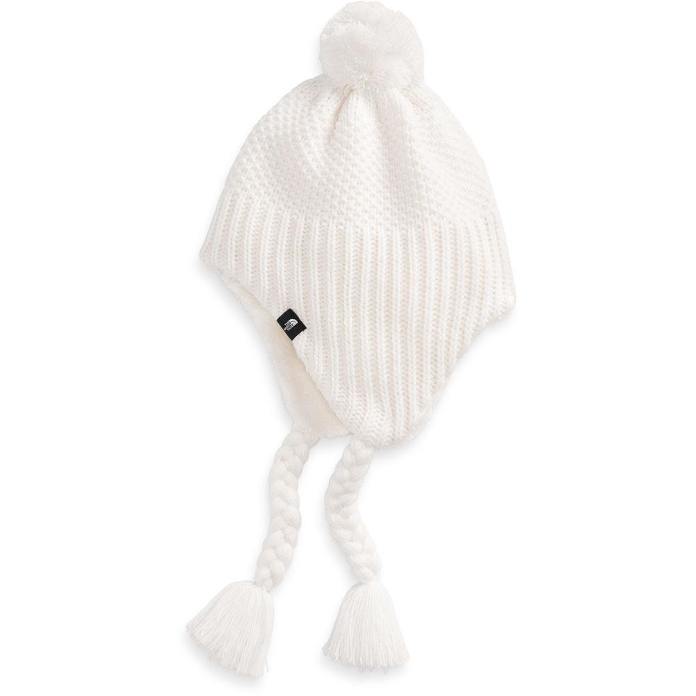  The North Face Girls Purrl Stitch Earflap Beanie Girls '