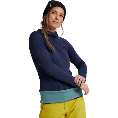 Burton [ak] Helium Power Grid Pullover Fleece Women's