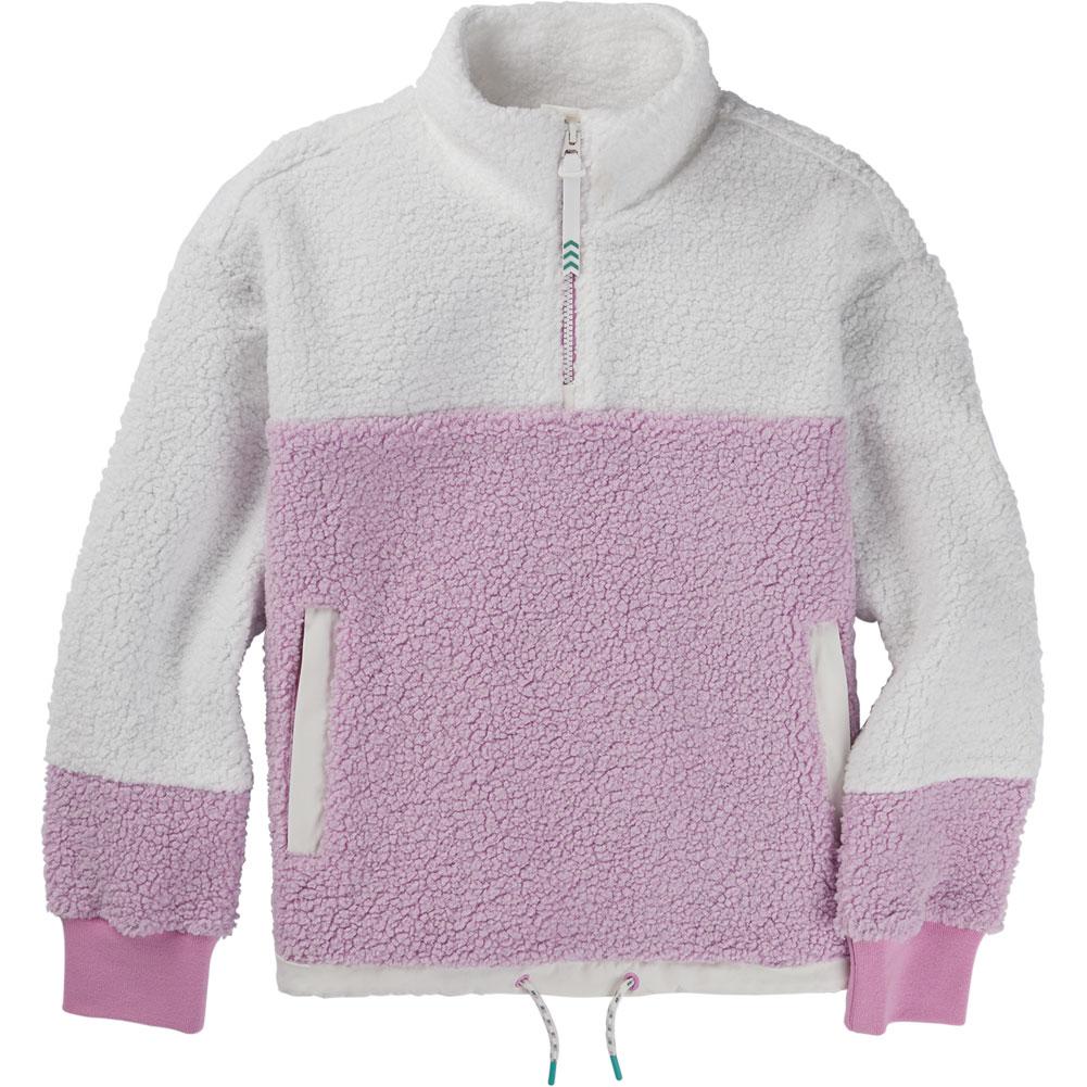 Burton Larosa Quarter-Zip Sherpa Fleece Women's