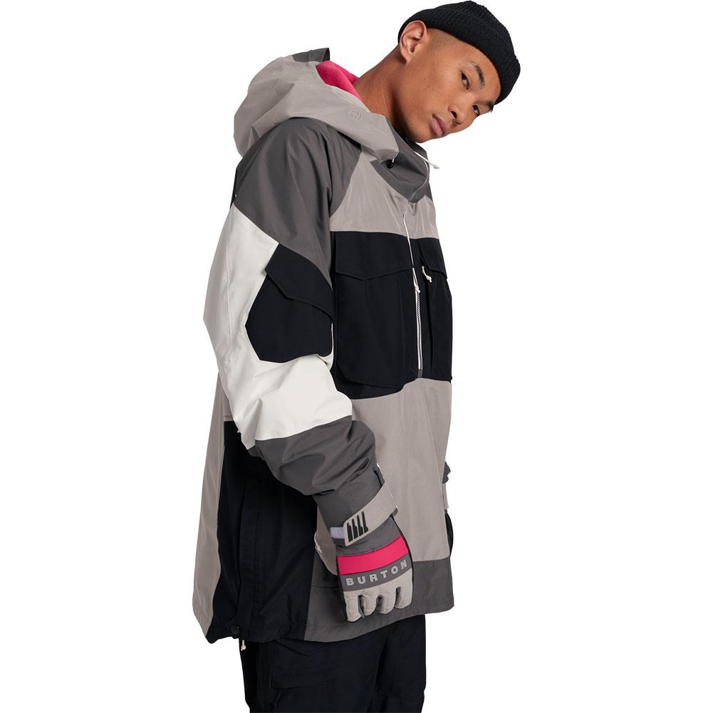 Burton Gore Tex Banshey Anorak Jacket Men S Burton Gore Tex Banshey Anorak Jacket Men S