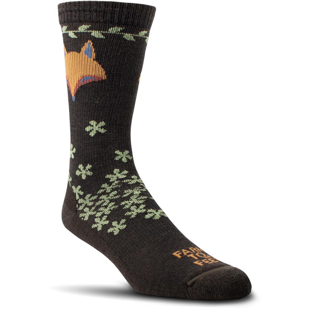 Farm To Feet Emeryville Lightweight Cushion Crew Socks Women's