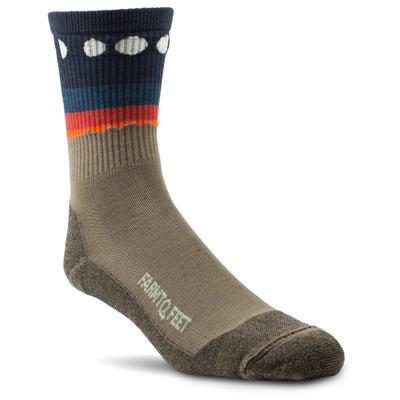 Farm To Feet Flagstaff Trail Lightweight Cushion 3/4 Crew Socks