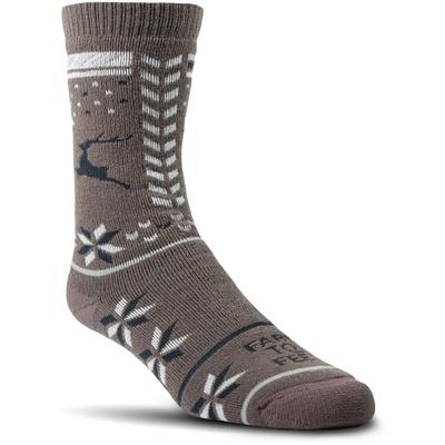 Farm To Feet Hampton Full Cushion Crew Socks Women's