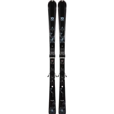 Volkl Flair 72 VMotion1 Skis with VMotion 10 GW L Bindings 20/21 Women's