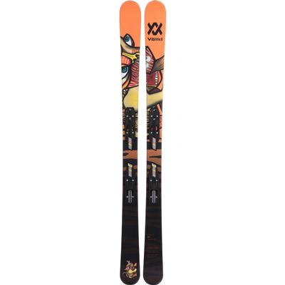 twin tips with bindings