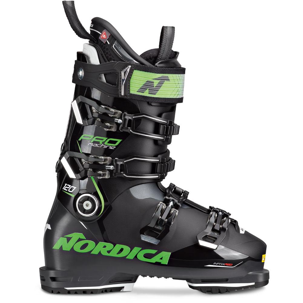  Nordica Promachine 120 Ski Boots Men's