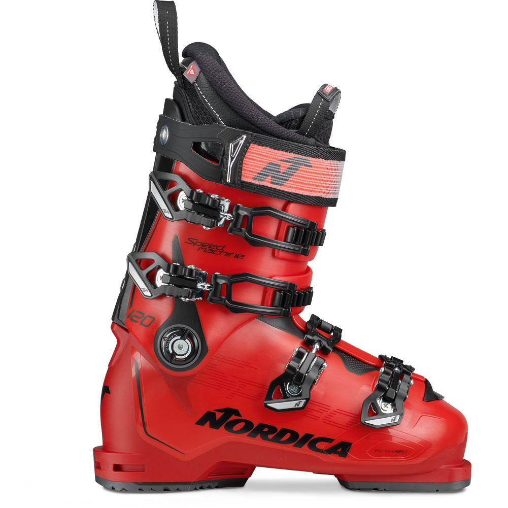  Nordica Speedmachine 120 Ski Boots Men's 2021