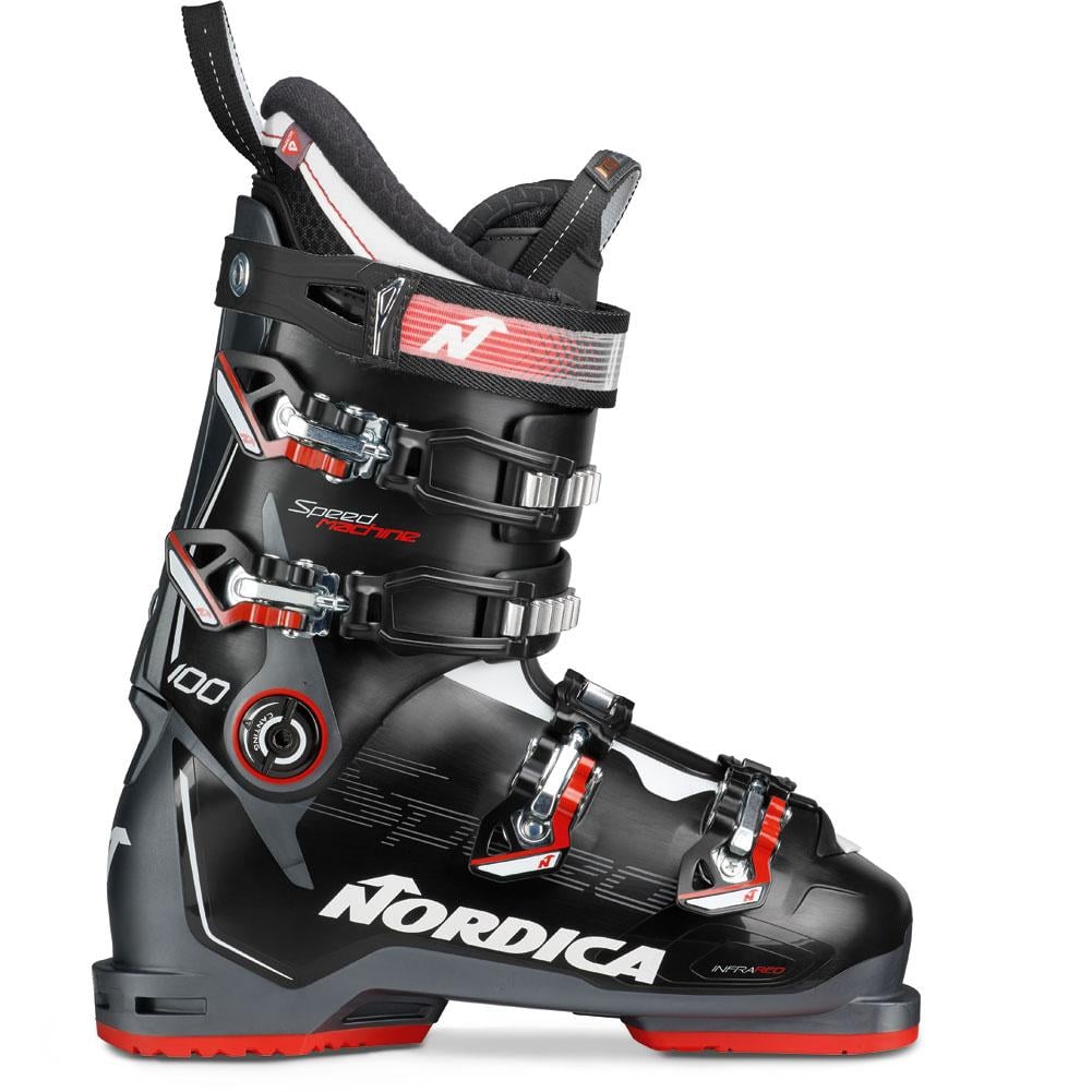 Nordica Speedmachine 100 Ski Boots Men's - 2021/2022