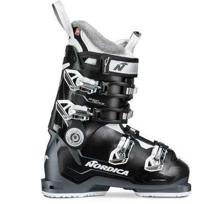 Nordica 2019 Men's Sportmachine 120 Ski Boot 28.5 Black Green White Brand New * 