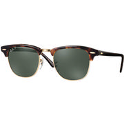 RED HAVANA/CRYSTAL GREEN POLARIZED