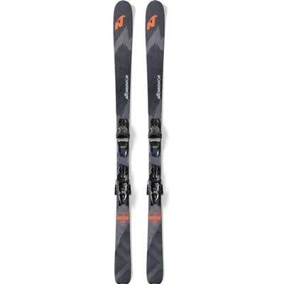 Nordica Navigator 80 CA Skis With TP2 Compact 10 FDT Bindings Men's