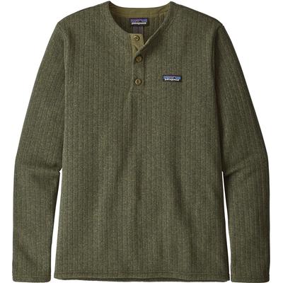 Patagonia Better Sweater Henley Pullover Fleece Men's (Past Season)