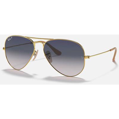 Ray Ban Aviator Large Metal Sunglasses