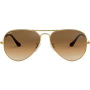 GOLD/BROWN CLASSIC B-15 POLARIZED LENS