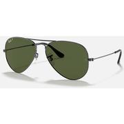 GUNMETAL/G-15 GREEN CLASSIC POLARIZED