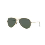 GOLD/POLARIZED GREEN CLASSIC G-15