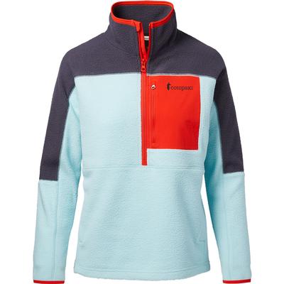 Cotopaxi Dorado Half Zip Fleece Jacket Women's