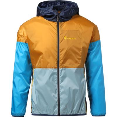 Cotopaxi Teca Full Zip Windbreaker Unisex