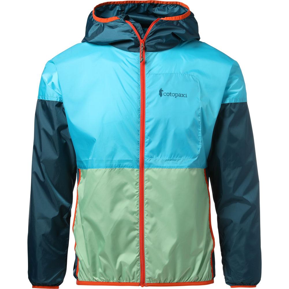 Cotopaxi Teca Full Zip Windbreaker Unisex
