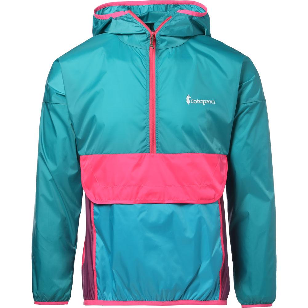 Cotopaxi Teca Half Zip Windbreaker Unisex