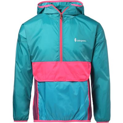 Cotopaxi Teca Half Zip Windbreaker Unisex