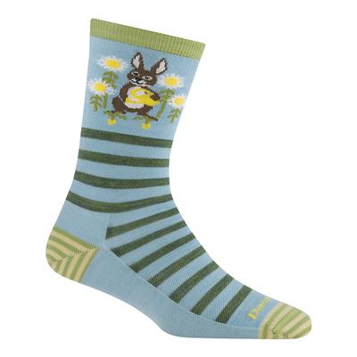 Darn Tough Vermont Animal Haus Crew Lightweight No-Cushion Socks Women's