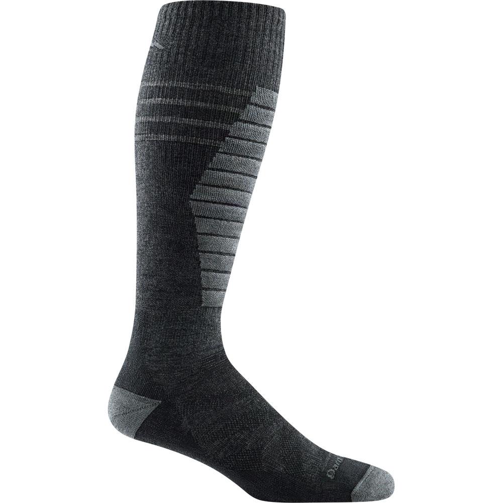 Darn Tough Vermont Edge Otc Midweight Cushion With Padded Shin Socks Men's