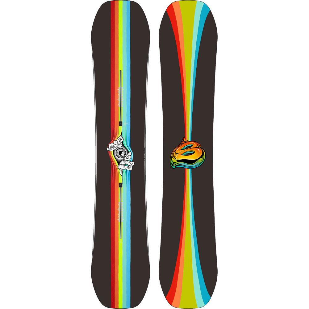 Burton Free Thinker Snowboard 2021 Men's