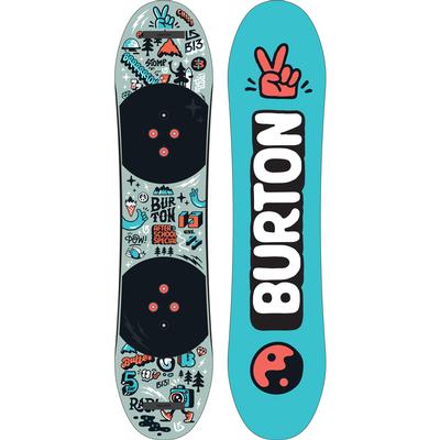 Burton After School Special セット 90 Burton After School Special Snowboard Package Kids'