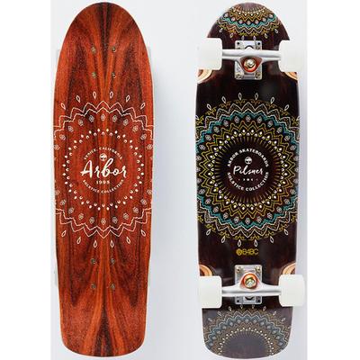 Arbor Pilsner Solstice B4BC 29 Inch Complete Longboard