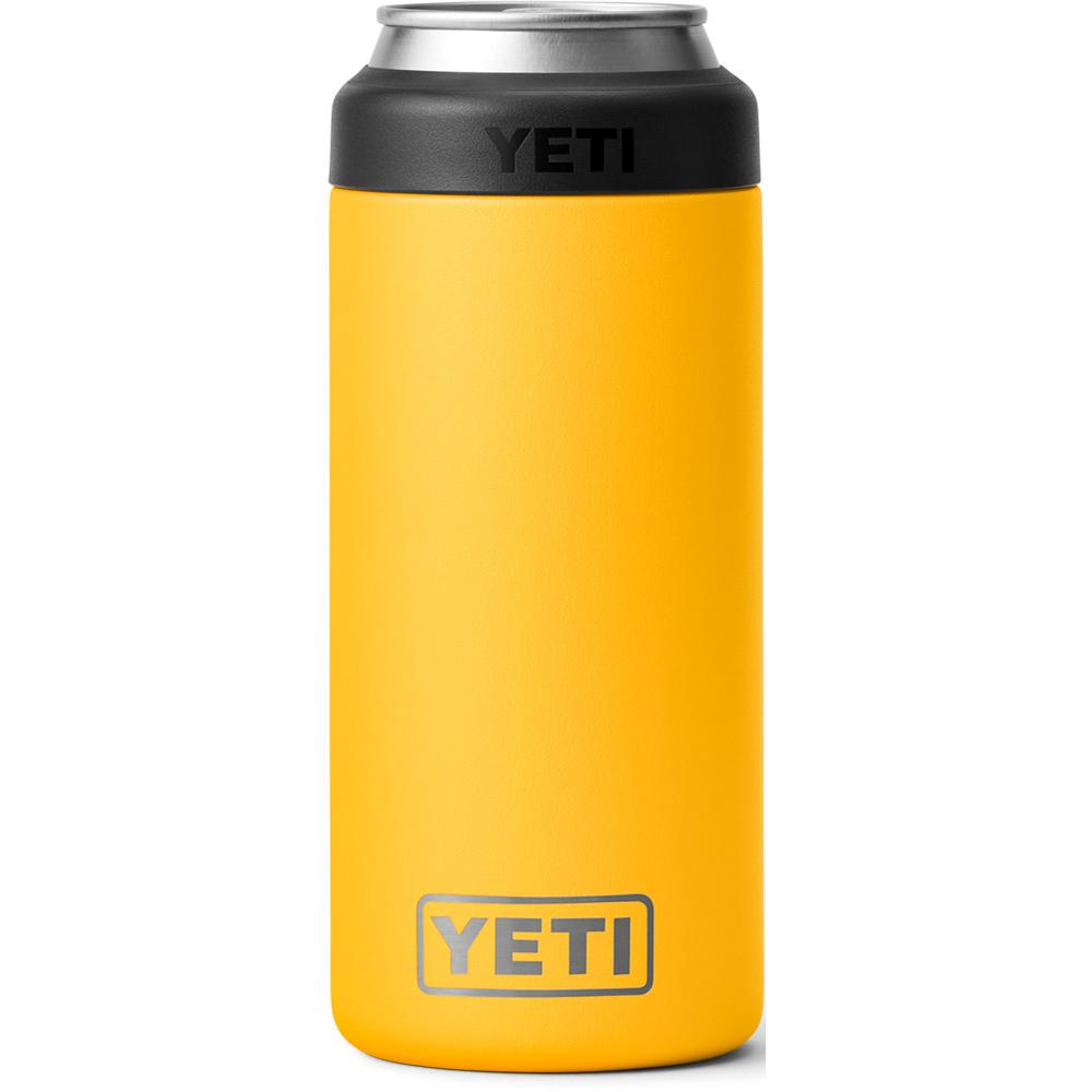 Yeti - 12 oz Rambler Colster Slim Can Insulator Alpine Yellow