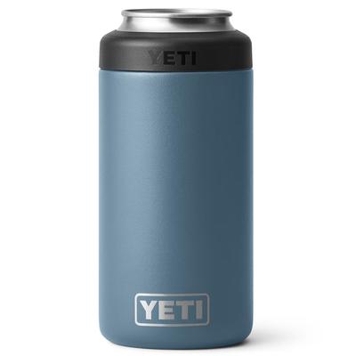 YETI Rambler Colster Stainless Steel Stainless Bottle/Can Holder at