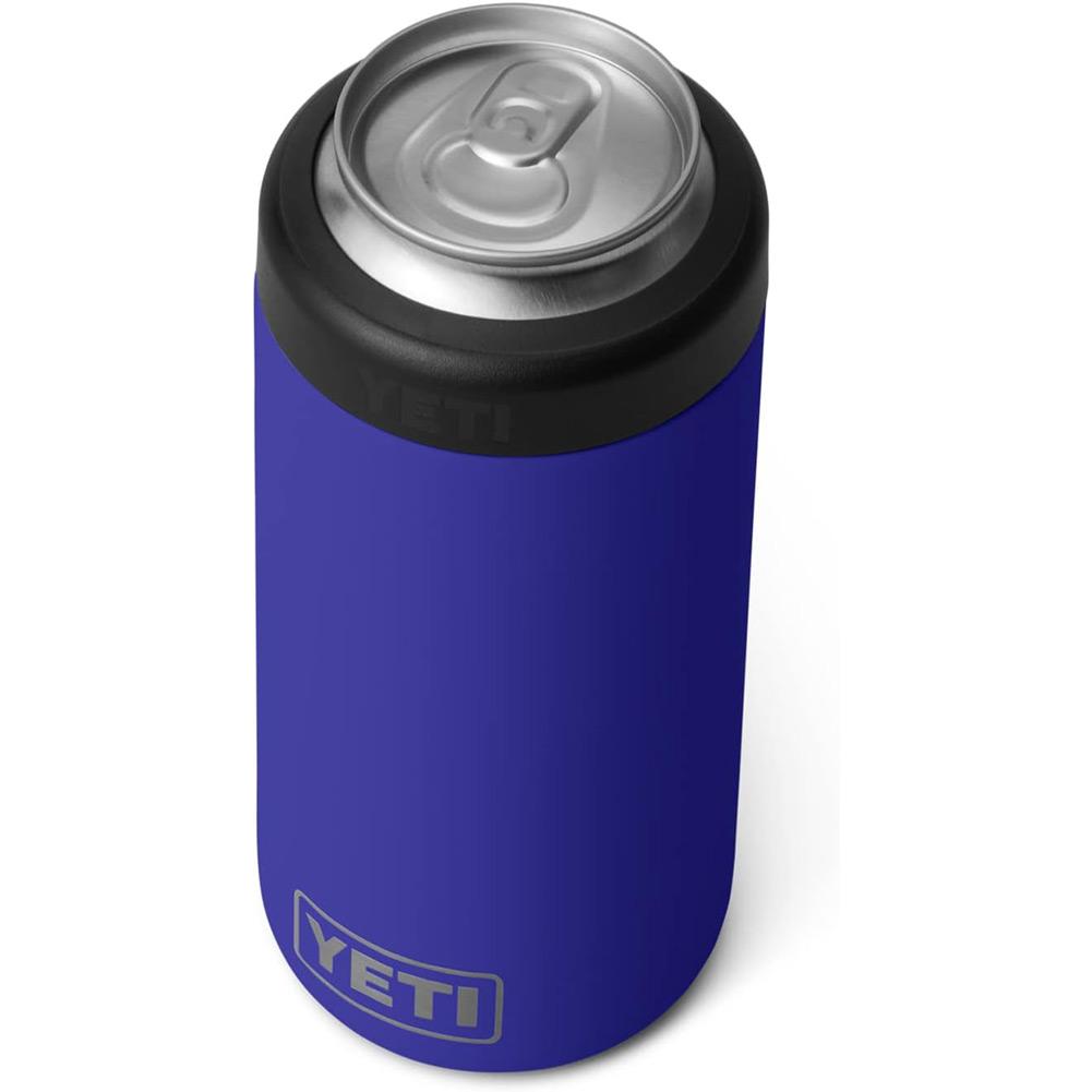 YETI Colster® Tall Can Cooler, 12 oz., Black