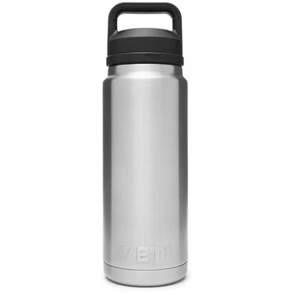 Yeti Rambler 26 oz Bottle Chug