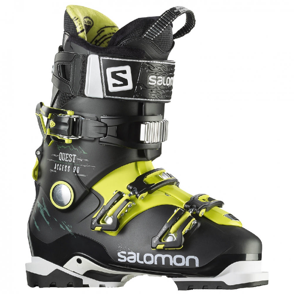 vant FALSK Gå op Salomon Quest Access 90 Ski Boot Men's