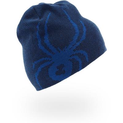 Spyder Mini Reversible Bug Beanie Little Boys'