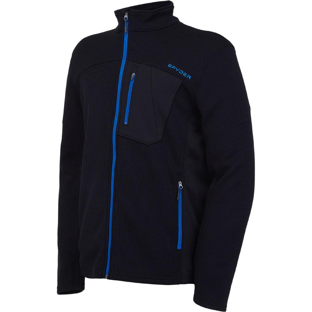 Spyder Bandit Full Zip Fleece Jacket Men's
