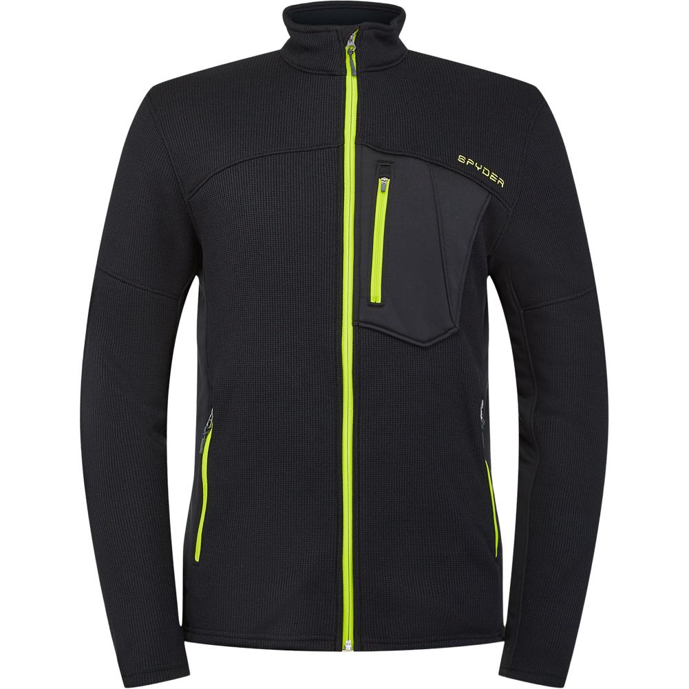 Spyder Bandit Full Zip Fleece Jacket Men's