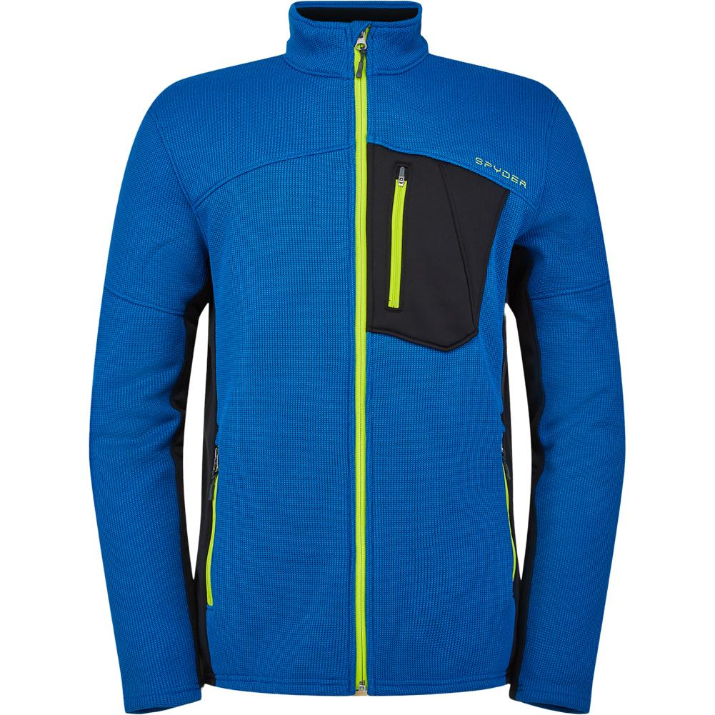 Spyder Bandit Full Zip Fleece Jacket Men's