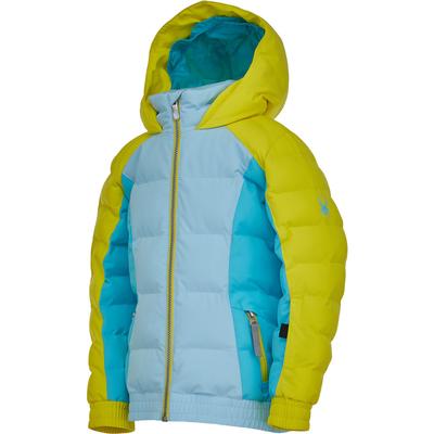 Spyder Bitsy Atlas Synthetic Down Jacket Little Girls'